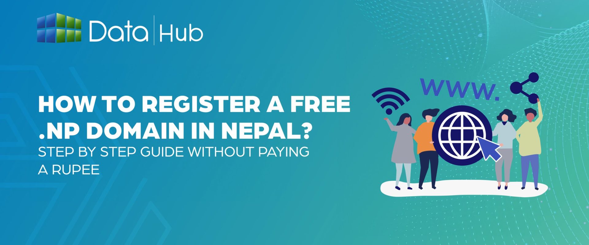 How to Register a Free .NP Domain in Nepal: Step-by-Step Guide Without Paying a Rupee? 